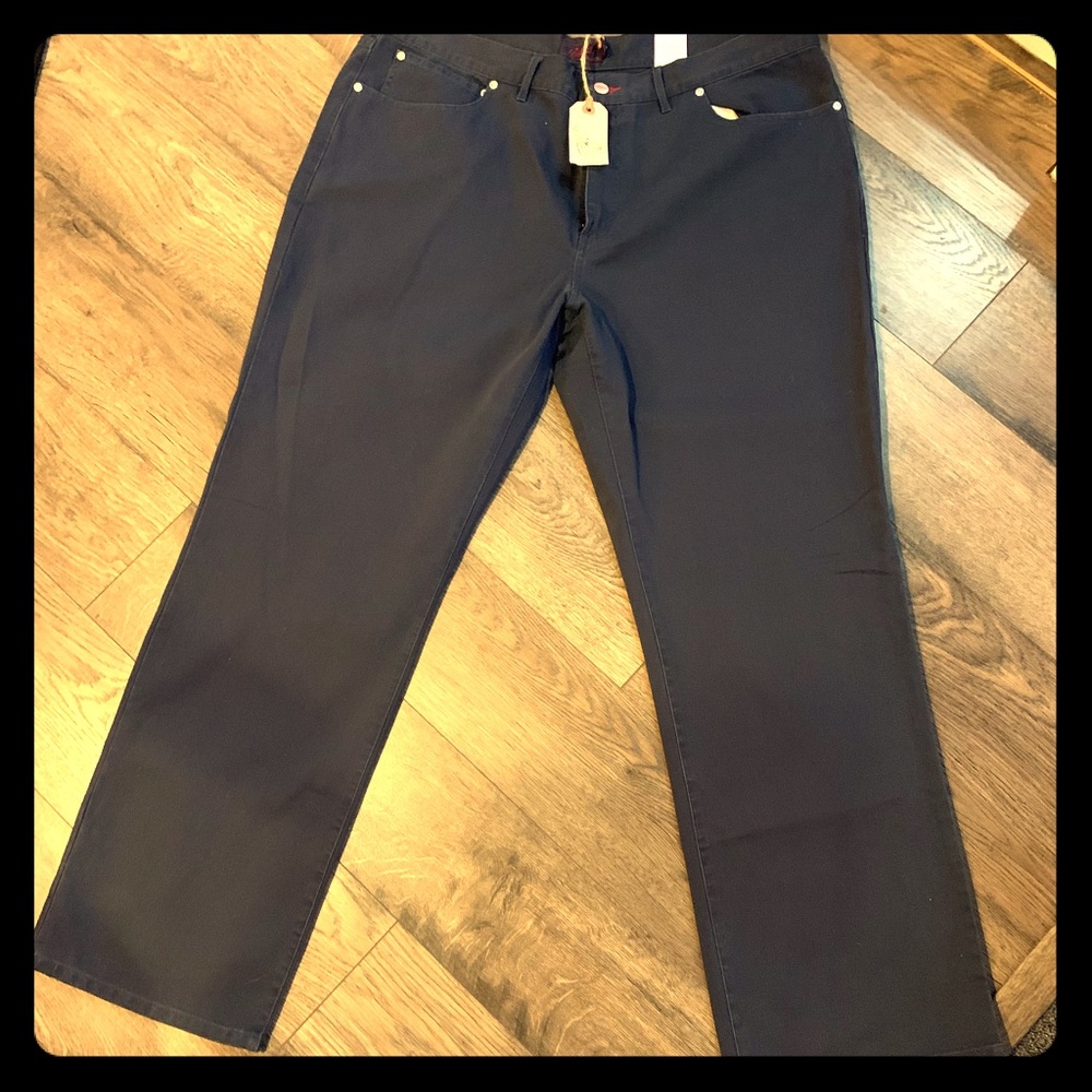NWT Men’s Blue Grayers Pants Size 40 x 32